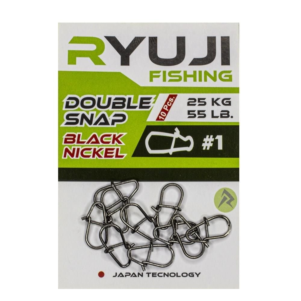 Ryuji Double 1 Snap Klips