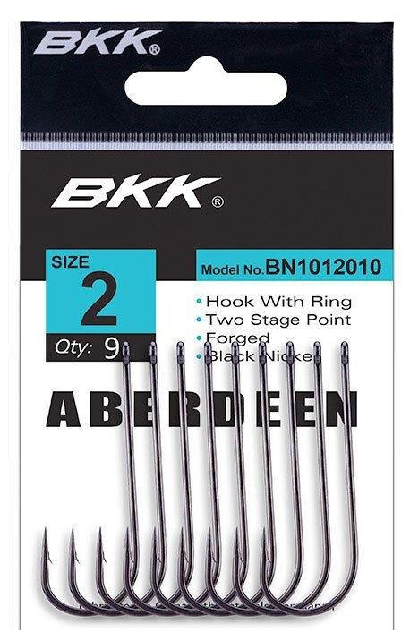 BKK Aberdeen Delikli İğne