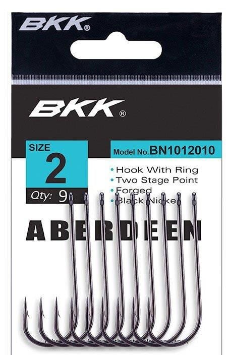 BKK Aberdeen Delikli İğne