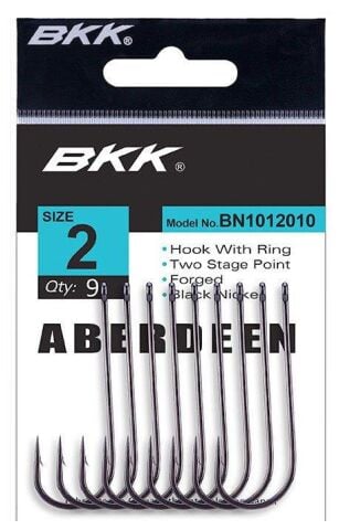 BKK Aberdeen Delikli İğne