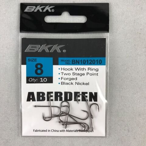 BKK Aberdeen LRF İğnesi 8 No