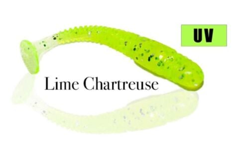 NaniwaOsakaShi Tourmaline 6cm 5Pcs Silikon Yem