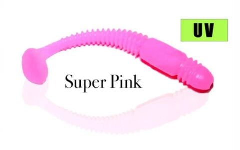 NaniwaOsakaShi Tourmaline 6cm 5Pcs Silikon Yem