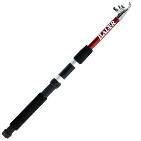 Bauer Pegasus Teleskobik 270cm 75-150gr Olta Kamışı