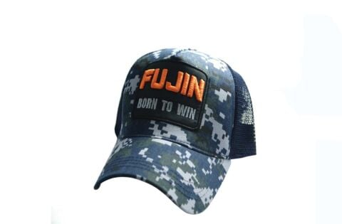 Fujin Kamuflaj Şapka