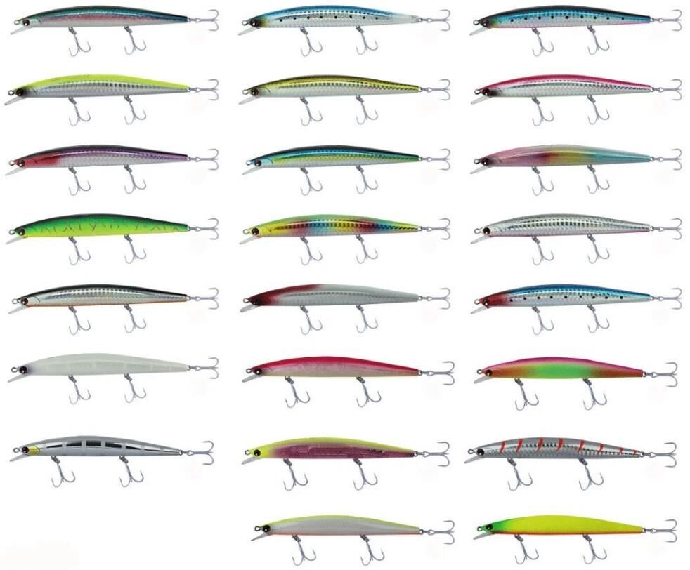 Kendo Blade minnow 125 Sahte Balık (16,2 gr)