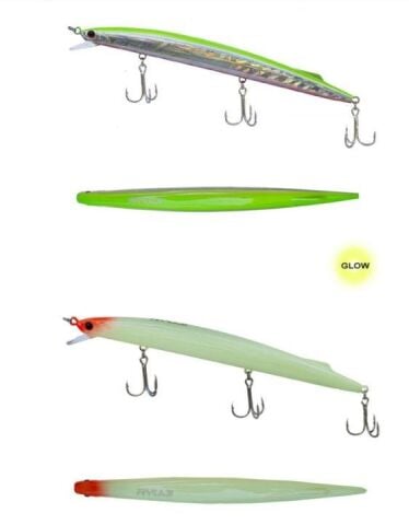 Ryuji Master Jerk Sinking 190mm 36gr Hard Bait Suni Yem