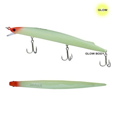 Ryuji Master Jerk Sinking 190mm 36gr Hard Bait Suni Yem