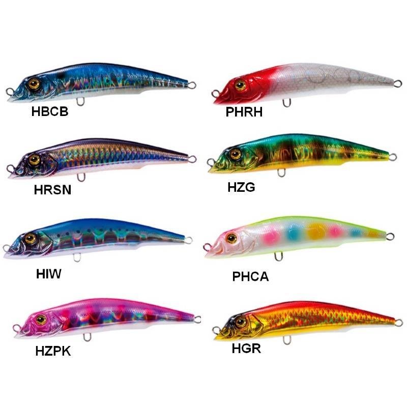 Duel Aile Magnet 3G Lipless Minnow 105F 105mm 18gr