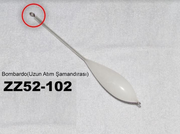 Bombardo Şamandıra 40 gr Sinking(Batan)