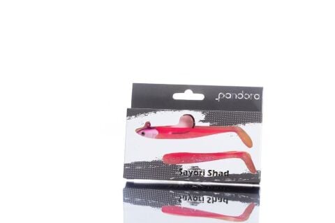 Pandora Sayori Shad 8 Cm 12 Gr Pink Panther Silikon Yem