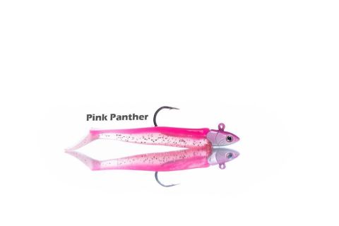 Pandora Sayori Shad 8 Cm 12 Gr Pink Panther Silikon Yem