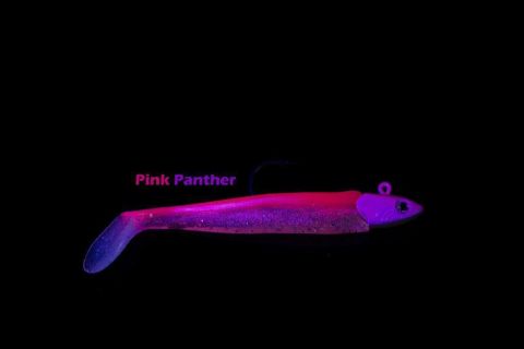Pandora Sayori Shad 8 Cm 12 Gr Pink Panther Silikon Yem