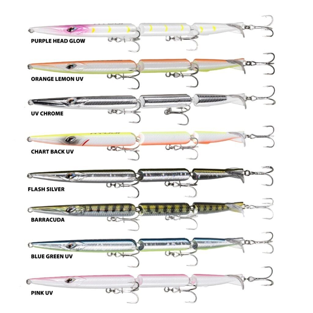 Ryuji Predator 18 Cm 23 Gr Maket Yem