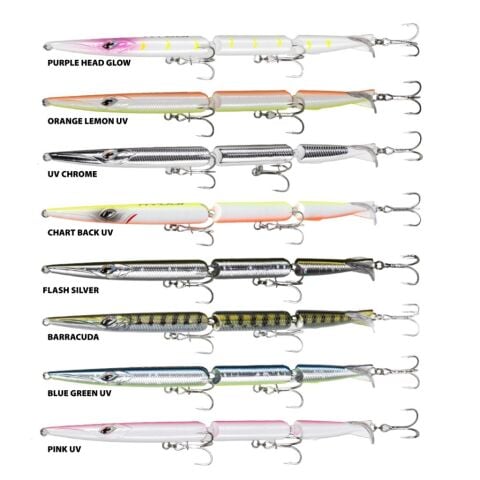 Ryuji Predator 18 Cm 23 Gr Maket Yem