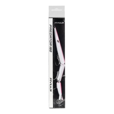 Ryuji Predator 18 Cm 23 Gr Maket Yem