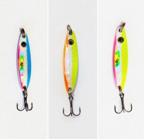 Angry 3cm 3 gram Kaşık