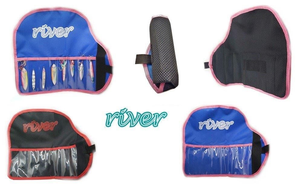 River Katlanır Jig Çantası