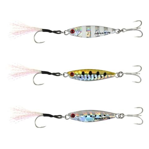 Ryuji JigSea Trio 3'lü Jig Yem