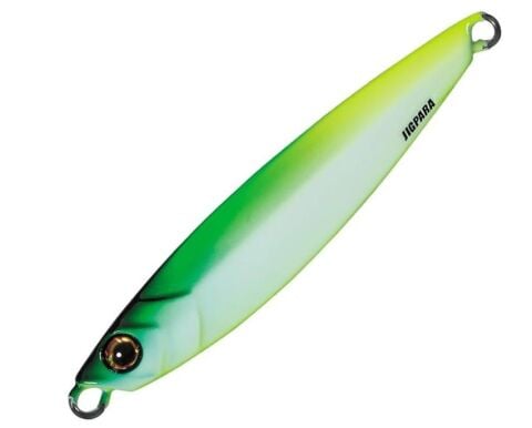 Major Craft JPS30 Jigpara Short (30 gr) Green Glow
