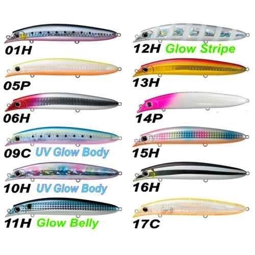 Maria Yamashita Squash 95mm F 10gr Sahte Balık