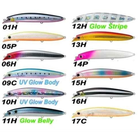 Maria Yamashita Squash 95mm F 10gr Sahte Balık