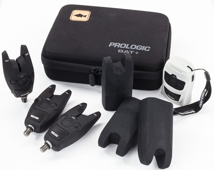 Prologic BAT- Bite Alarm Kit 3+1