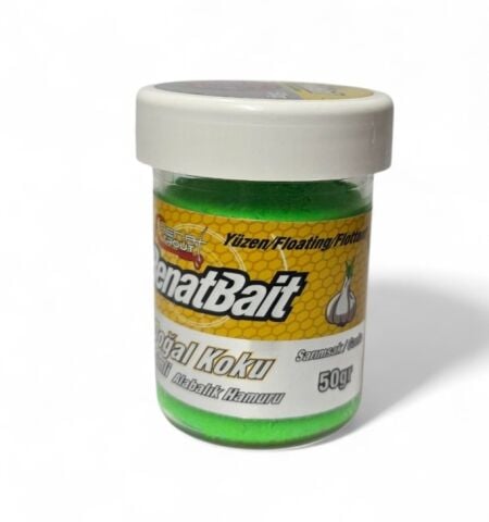 Renat Carp  Sarımsak aromalı Simli alabalık Hamuru (YEŞİL)