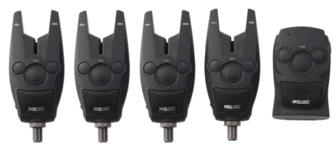 Prologic BAT- Bite Alarm Kit 4+1