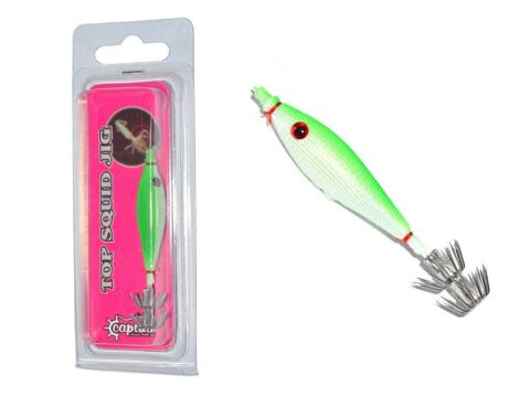 Captain 3007 Metsuki 5cm Kalamar Zokası