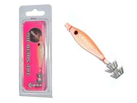 Captain 3007 Metsuki 5cm Kalamar Zokası