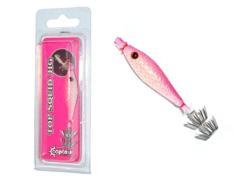 Captain 3007 Metsuki 5cm Kalamar Zokası