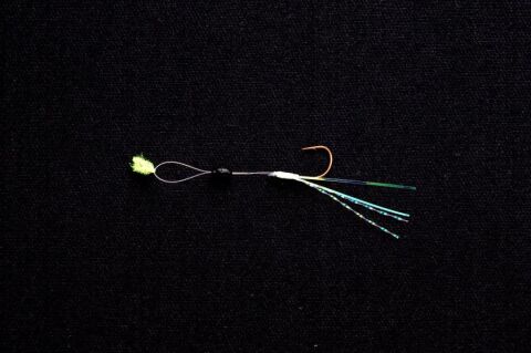 DECOY TJ-02 Mini Assist Hook Stoperli Hırsız Assist