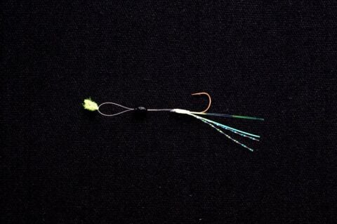 DECOY TJ-02 Mini Assist Hook Stoperli Hırsız Assist