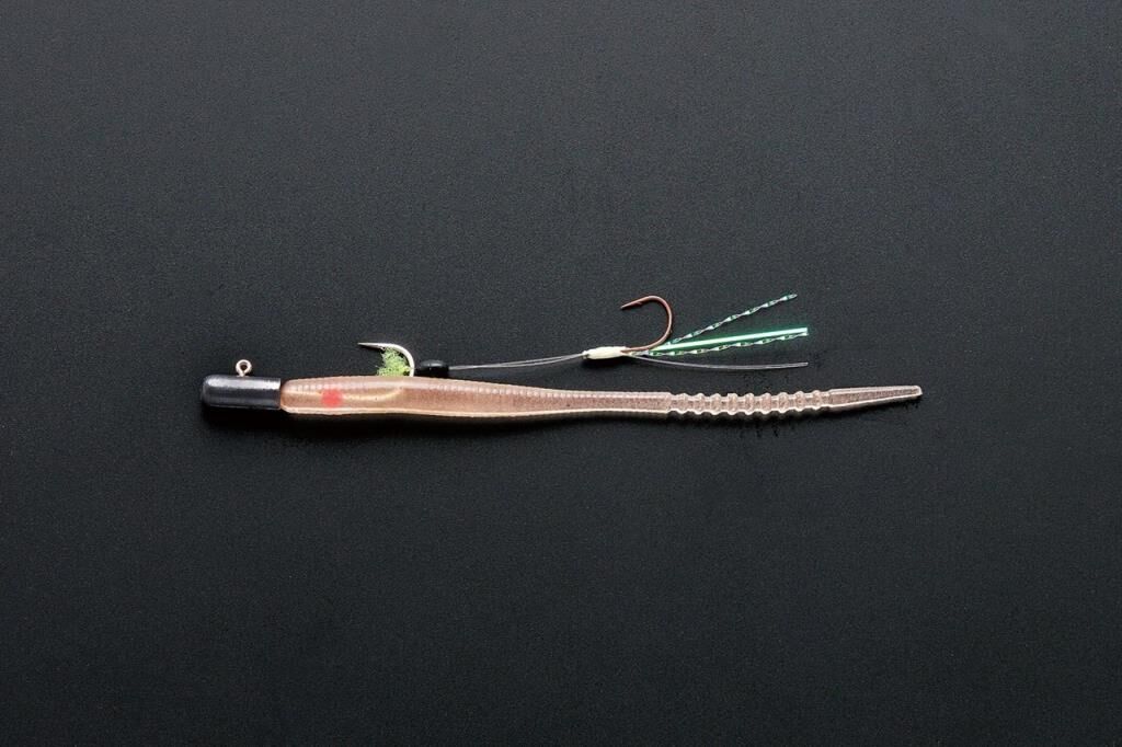 DECOY TJ-02 Mini Assist Hook Stoperli Hırsız Assist