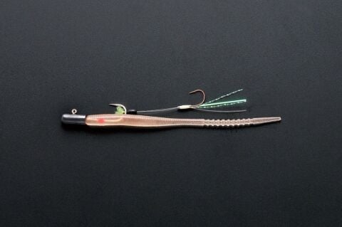 DECOY TJ-02 Mini Assist Hook Stoperli Hırsız Assist