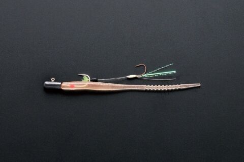 DECOY TJ-02 Mini Assist Hook Stoperli Hırsız Assist
