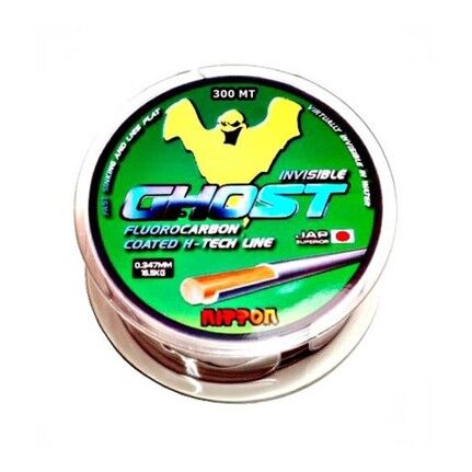 Nippon Ghost 300 mt FC Coated Misina