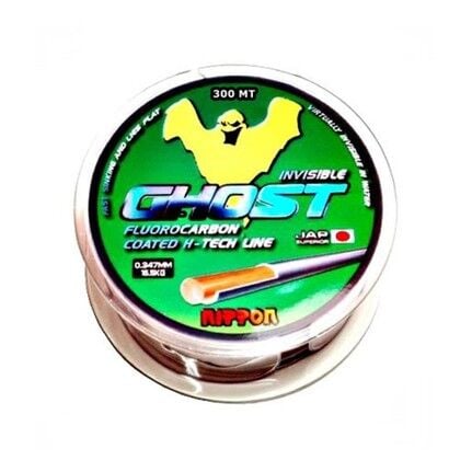 Nippon Ghost 300 mt FC Coated Misina