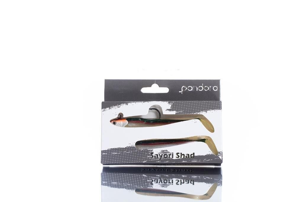 Pandora Sayori Shad 8 Cm 12 Gr Soft Candy Silikon Yem