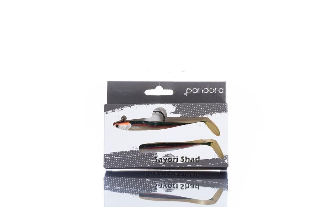 Pandora Sayori Shad 8 Cm 12 Gr Soft Candy Silikon Yem