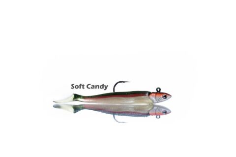 Pandora Sayori Shad 8 Cm 12 Gr Soft Candy Silikon Yem