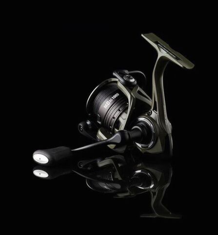 Savage Gear SG4C 2500 FD 10+1BB Olta Makinesi