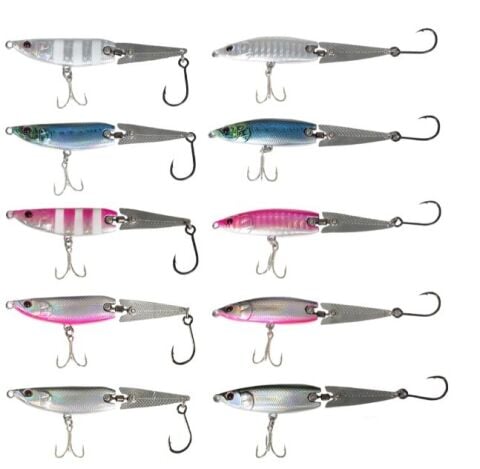 Ryuji Metal Jack 7.5 cm  10 gr Suni Yem