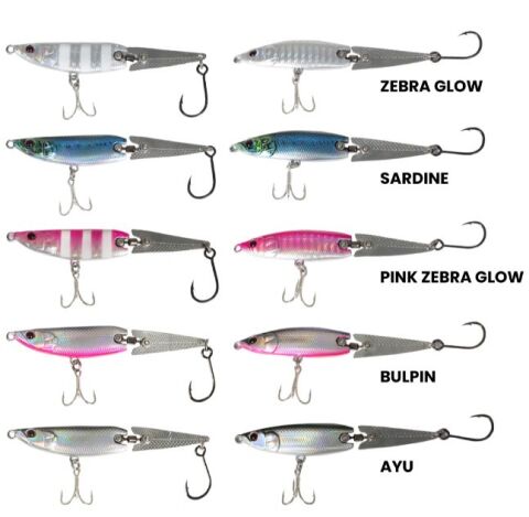 Ryuji Metal Jack 7.5 cm  10 gr Suni Yem