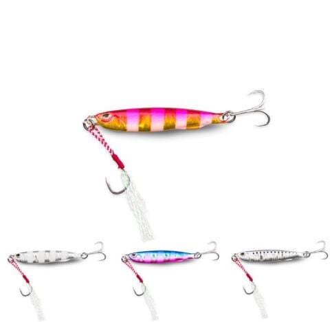 Fujin Metal GO 40gr 78mm Jig Yem