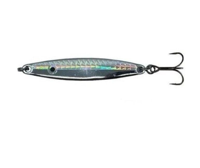 Hansen Fight 7.6cm 18g Kaşık Silver/Flex