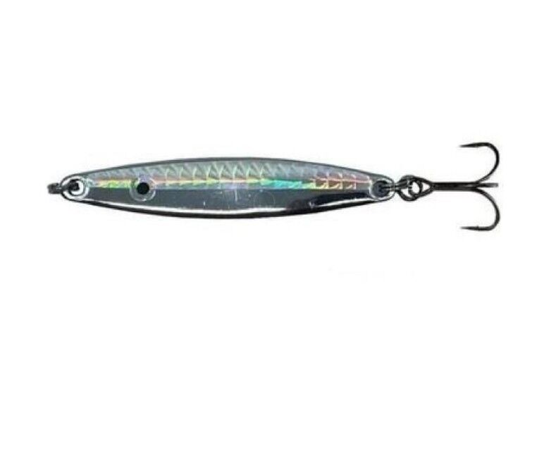 Hansen Fight 7.6cm 18g Kaşık Silver/Flex