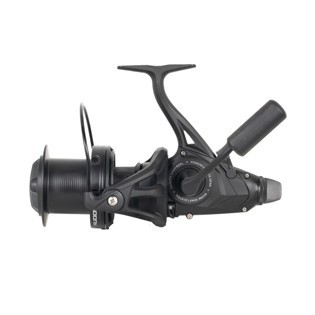 Kudos Pro Carp 14000HT B 6+1BB Baitrunner Makina