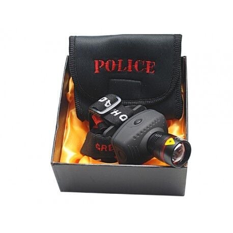 POLICE PC-1805 ZOOMLU KAFA LAMBASI